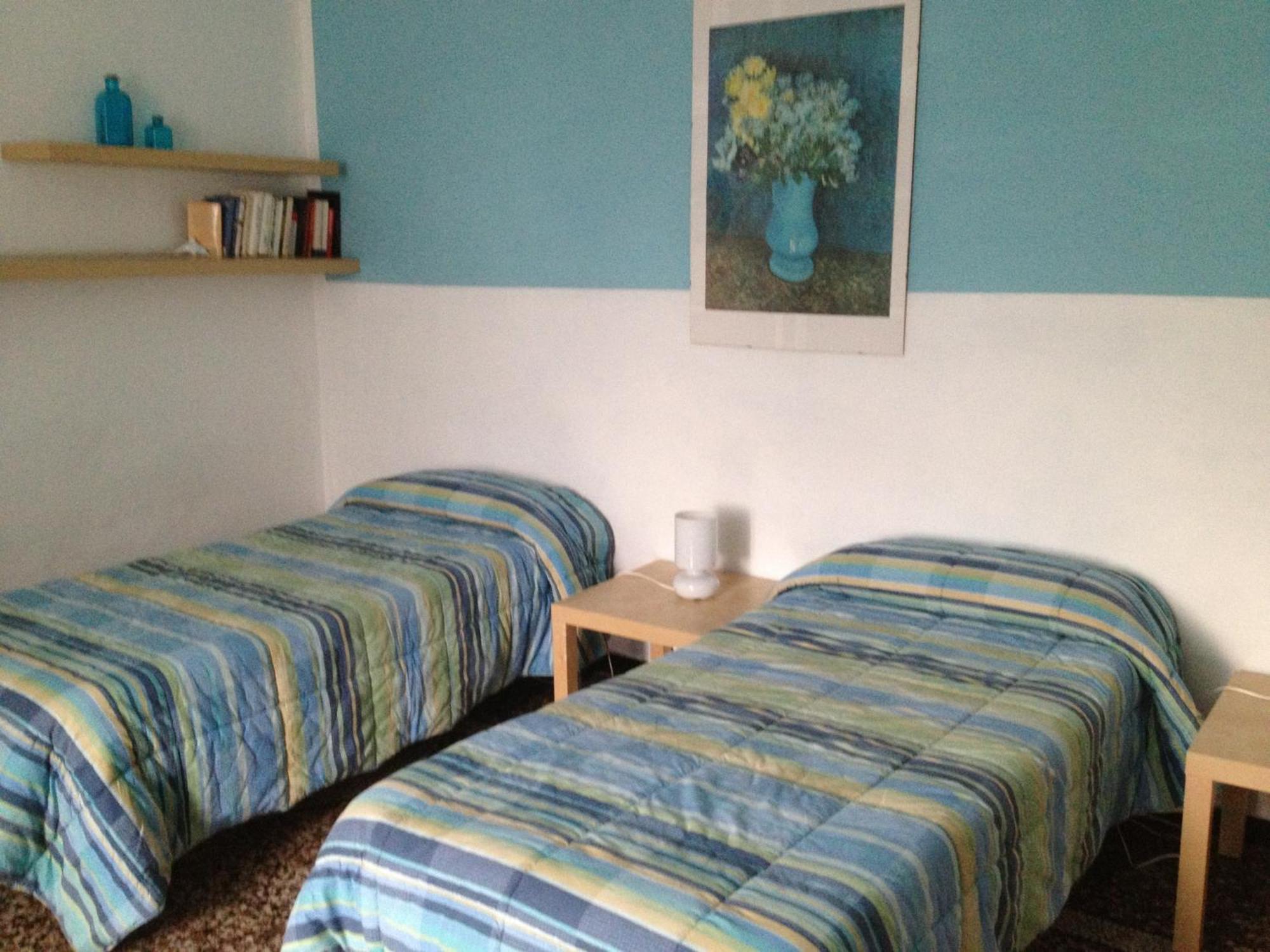 B&B Blue Home Genova Kültér fotó