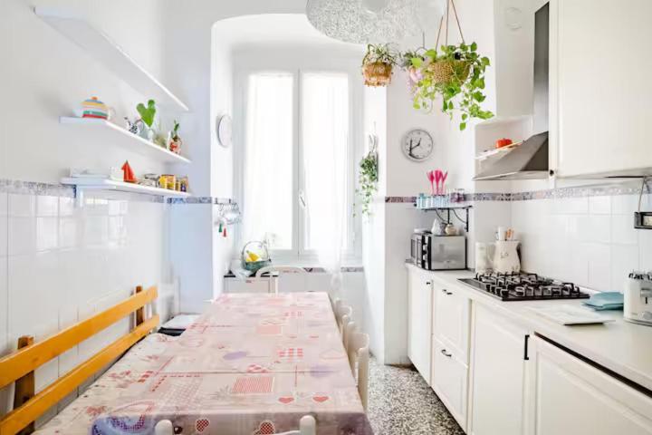 B&B Blue Home Genova Kültér fotó