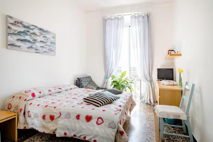 B&B Blue Home Genova Kültér fotó