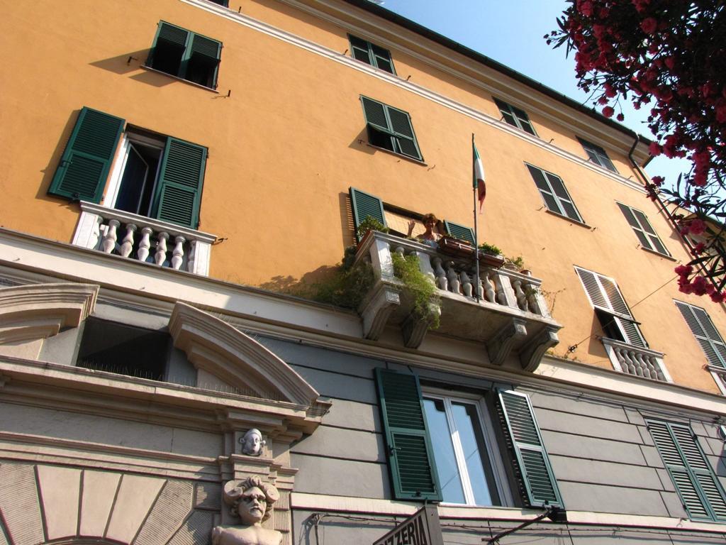 B&B Blue Home Genova Kültér fotó