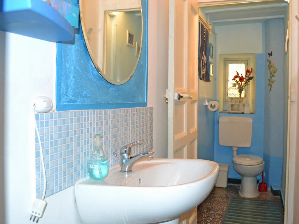 B&B Blue Home Genova Kültér fotó