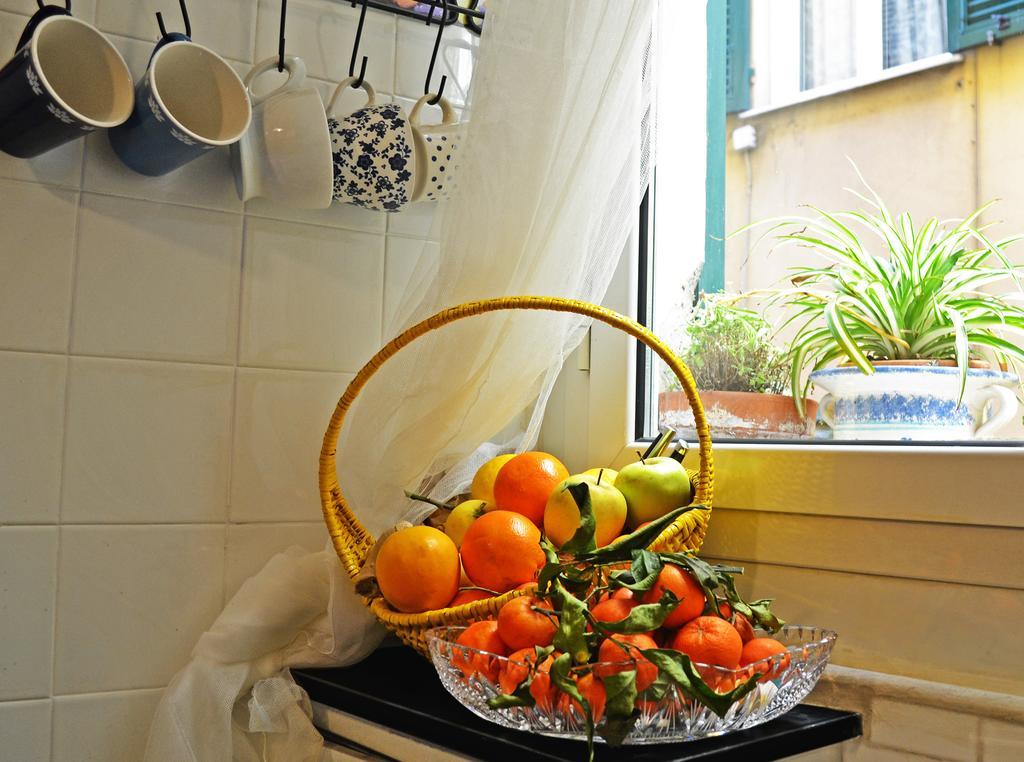 B&B Blue Home Genova Kültér fotó
