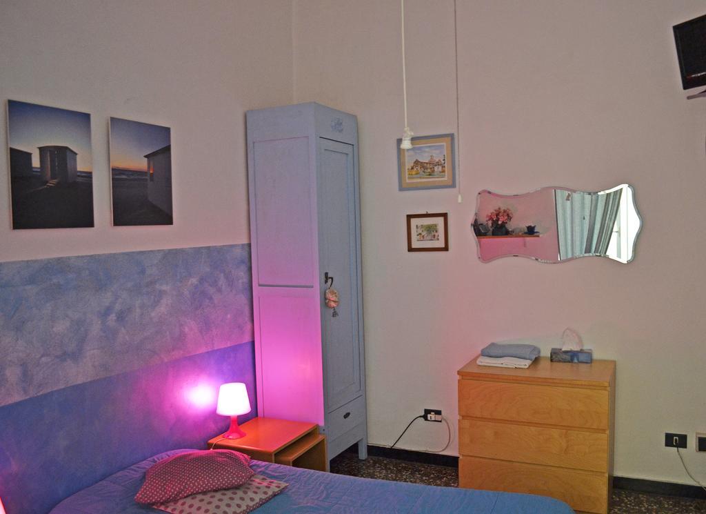 B&B Blue Home Genova Kültér fotó