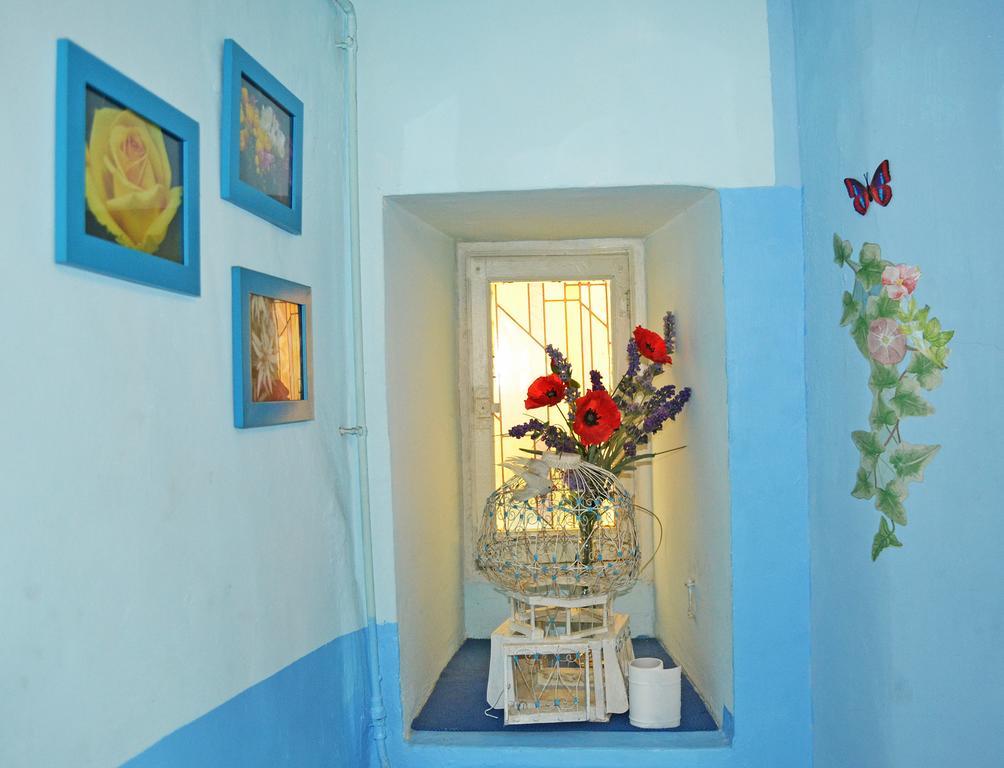 B&B Blue Home Genova Kültér fotó
