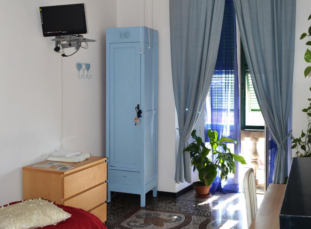 B&B Blue Home Genova Kültér fotó