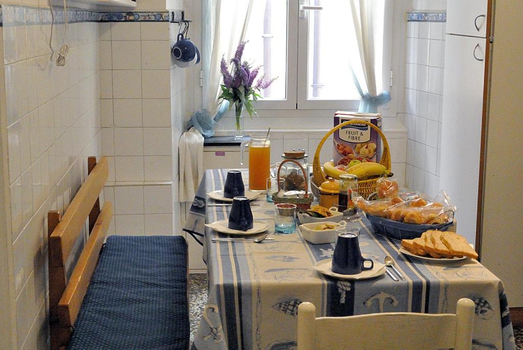 B&B Blue Home Genova Szoba fotó